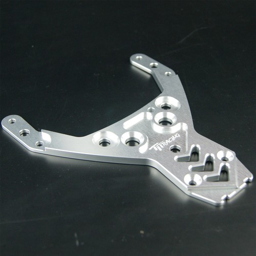Aluminium front upper - , plate