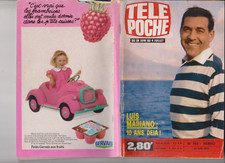 TELE POCHE 1980 N°750 COMPLET