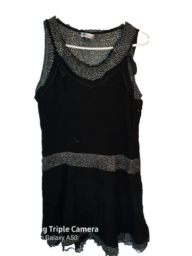 Robe noire kwoman - robe,