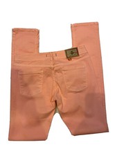 PANTALON couleur SAUMON FORME