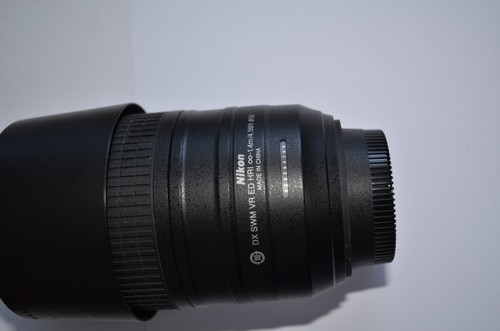 Tele objectif zoom nikon s - tele-objectif,