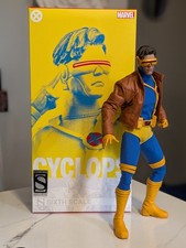 Sideshow Marvel X-Men Cyclops 1/6 Scale Exclusive Edition Figure