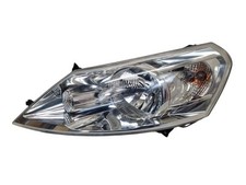 Headlight Left Halogen Fits Citroen Jumpy Box 1.6 HDI 90 16V VF7