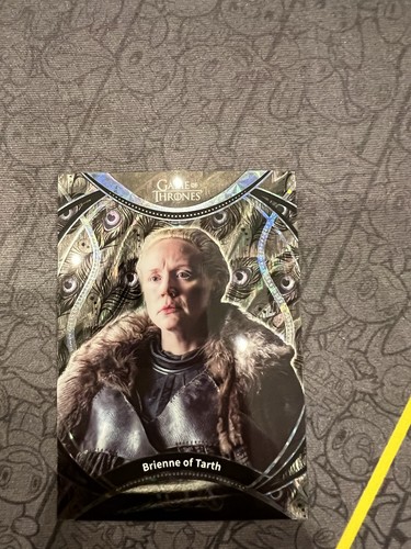 One brienne of - of,
