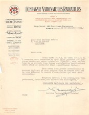 1929   ETS J. M. MOREAU & CIE