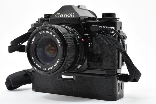 Near mint canon a 1 - mint+, ]