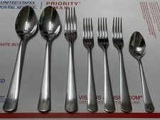 Ikea Sedlig 22422 Stainless Flatware Flatware Set of 8 Pieces