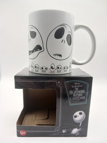 Mug disney étrange noël - mug, l’Étrange