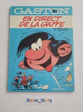BD - Gaston Lagaffe - En