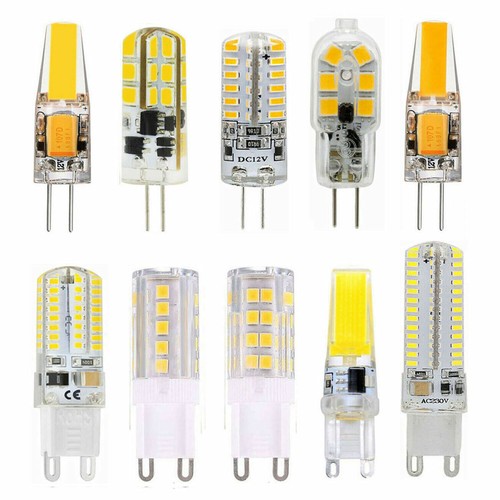 Led 6w 8w 10w - g9, 3w