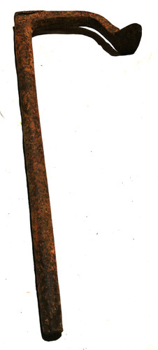 Ancien valet etabli fer - en,