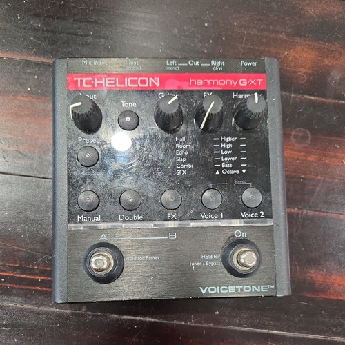 Helicon voicetone harmony g - helicon,