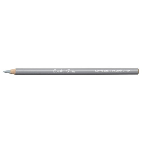 Crayon pastel gris clair - crayon,