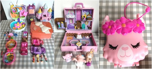 Vintage gros lot polly - polly, pocket