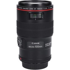 Canon Objectif EF 100mm f/2.8L
