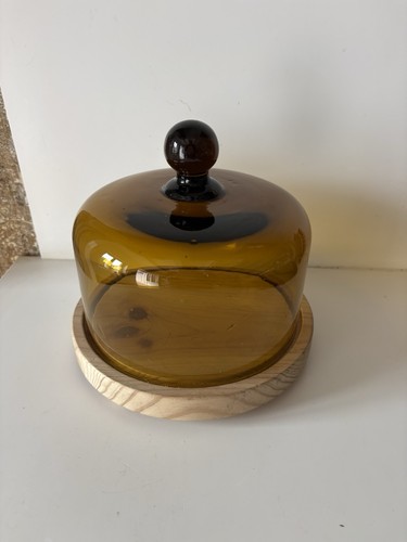Cloche fromage service - cloche, de