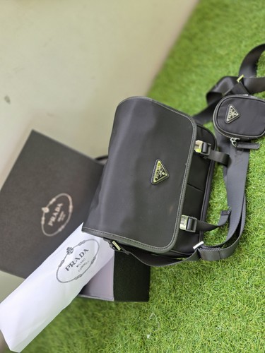 Prada sac bandoulière homme - prada,