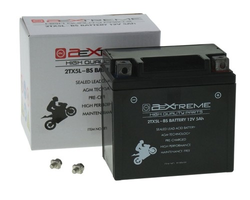 Ytx5l batterie agm moto - agm,