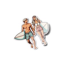 Pack x5 AUTOCOLLANTS STICKERS