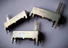 Lot of Three 10KL 30mm Slidepot for PolyMoog OEM New Old Stock 925-041992-001