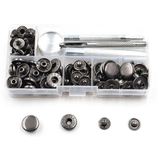 Bouton pression metal - , 30