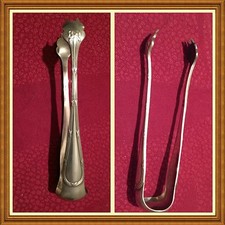 JOLIE PINCE A SUCRE EN METAL