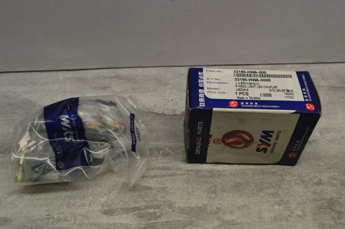 Rampe leds feu avant droit - , sym