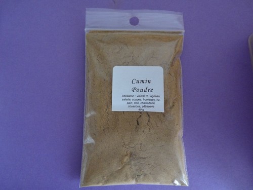 Cumin poudre chili - 30, g