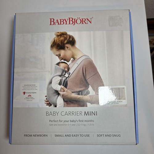 Baby bjorn pink - baby, carrier