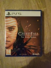 PS5 GreedFall The Dying World