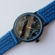 VW Volkswagen Type 1 Classic Retro Car Beetle Kafer Buggy Bug R Design Watch