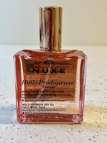 Nuxe paris huile prodigieuse - paris,