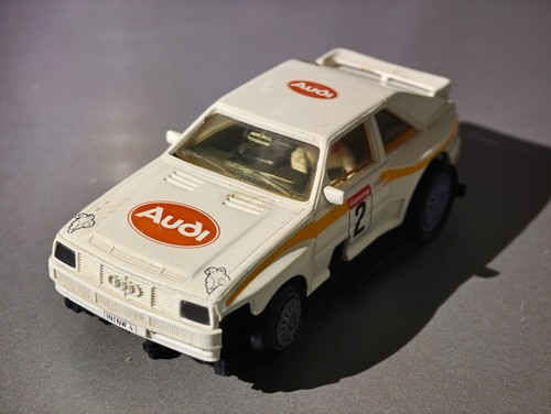 Audi quattro carrera voiture - audi,