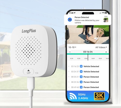 Longplus 5mp window - longplus,