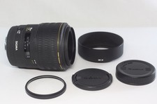 Objectif macro Sigma AF 105 mm F/2,8 EX pour monture Sony Minolta A du Japon