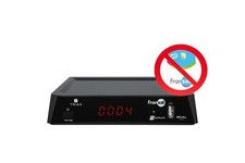 RÉCEPTEUR SATELLITE THR 7620