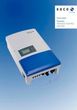 onduleur kaco blue planet 9.0tl3