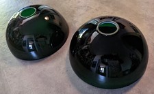 Pair of 2 Billiard Dome