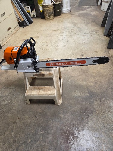 Stihl ms660 chainsaw new - stihl,
