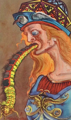 Salvador dali estampe - estampe, la