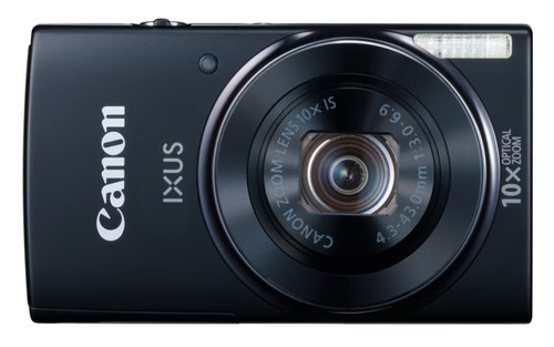 Canon ixus 155 zoom x10 - zoom, ,