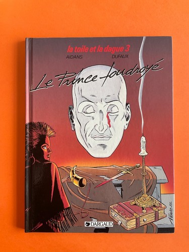 Aidans toile la dague - la,