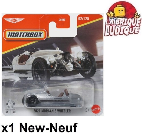 Matchbox 2021 morgan wheeler - 2021,