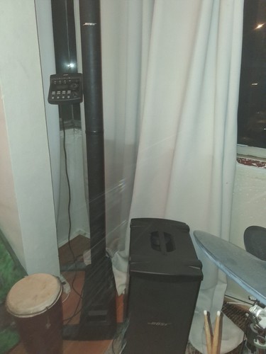 Bose model system - system, +