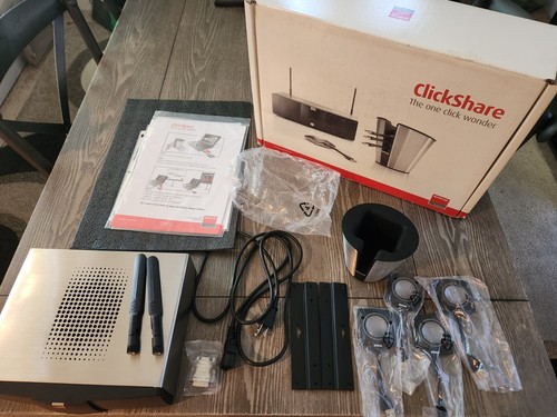 Barco clickshare r9861006bna - barco,