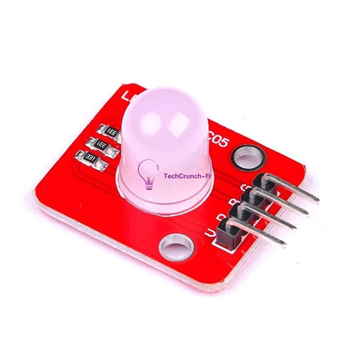 10mm rgb led module - led,