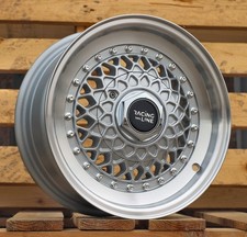 4X 13" BBS RS Slant style