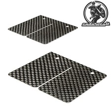 2x Lamelles carbone pour