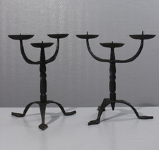 Paire de pique cierge