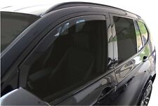 Deflecteurs D'Air / De Vent Pour BMW X3 F25 2010-2018 4/5-Portes 2-Pcs